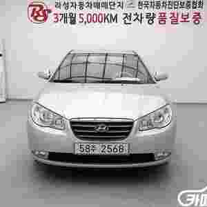 [현대]아반떼 HD 1.6 VVT S16 럭셔리 (5인