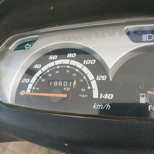 비버업 125 스쿠터 상태 양호