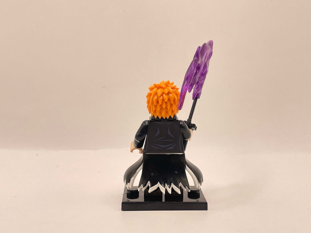 레고(호환)블리치 피규어 이치고 이미지