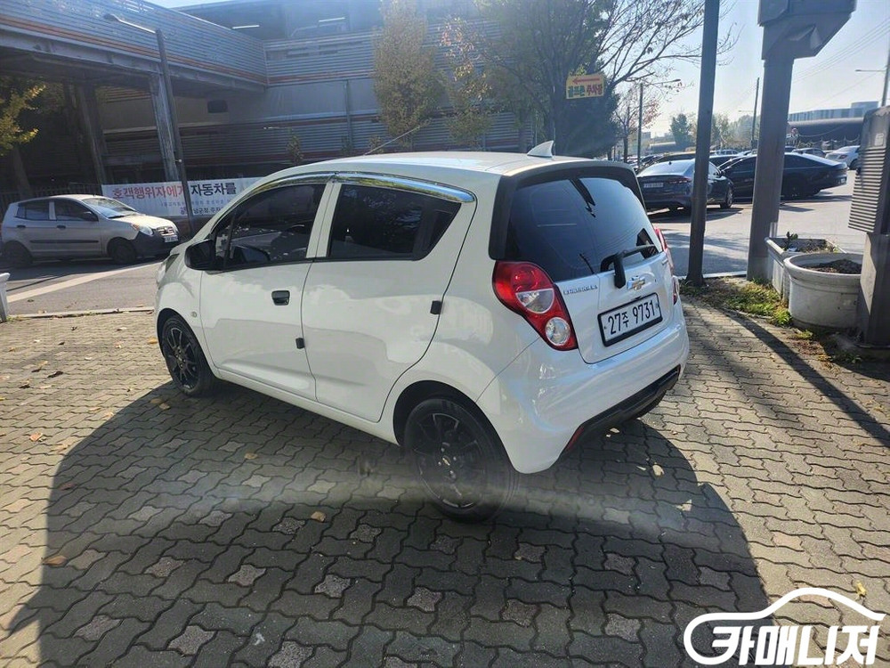 [쉐보레]스파크 밴 #최저가도전 이미지