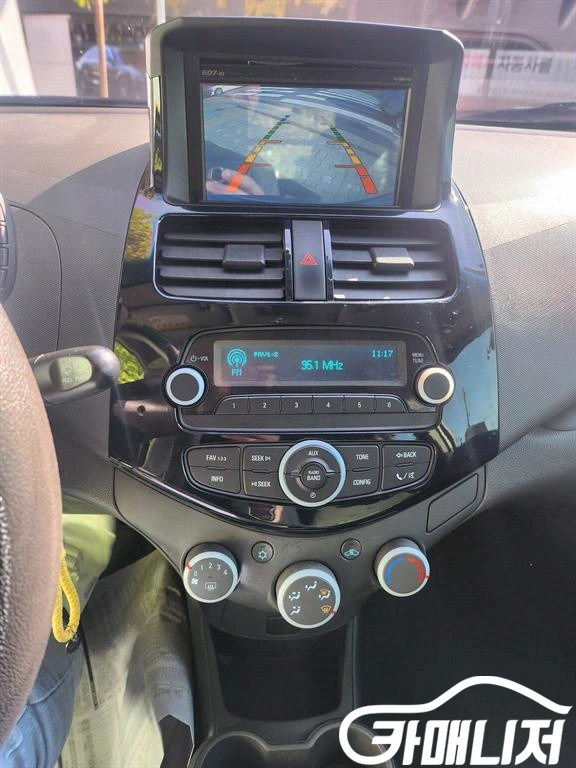 [쉐보레]스파크 밴 #최저가도전 이미지