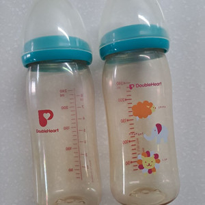 더블하트 PPSU 젖병 240ml 2개