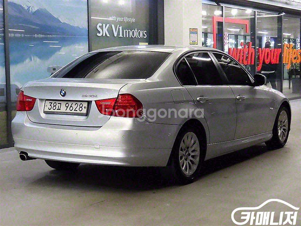 [BMW]3시리즈 (E90) 320i 세단 (0톤) #--4