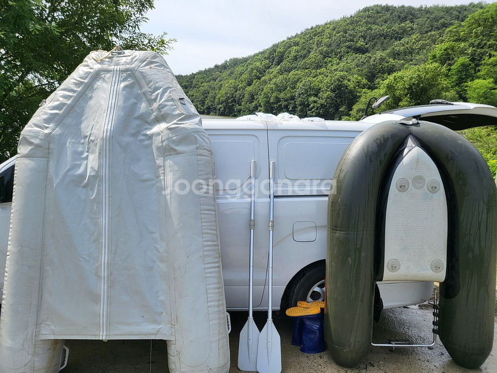 동서산업 낚시 레저보트--1