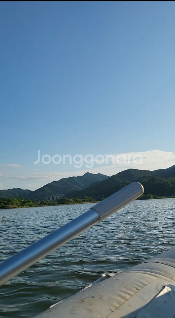 동서산업 낚시 레저보트--2