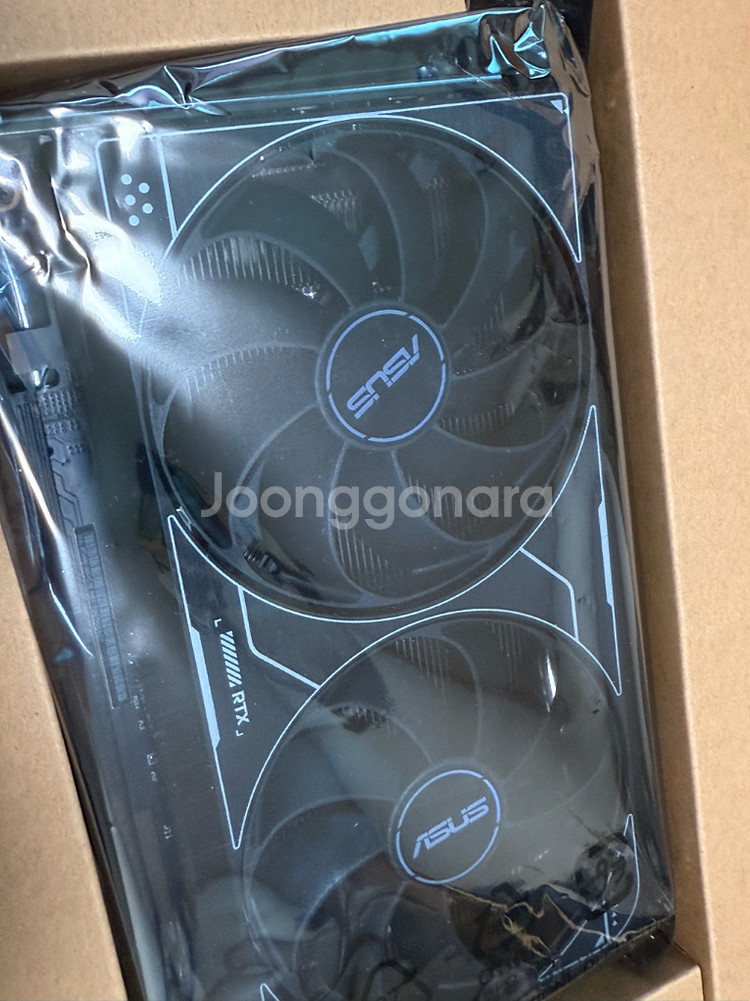 [저렴] ASUS RTX 4060 게이밍 그래픽카드--5