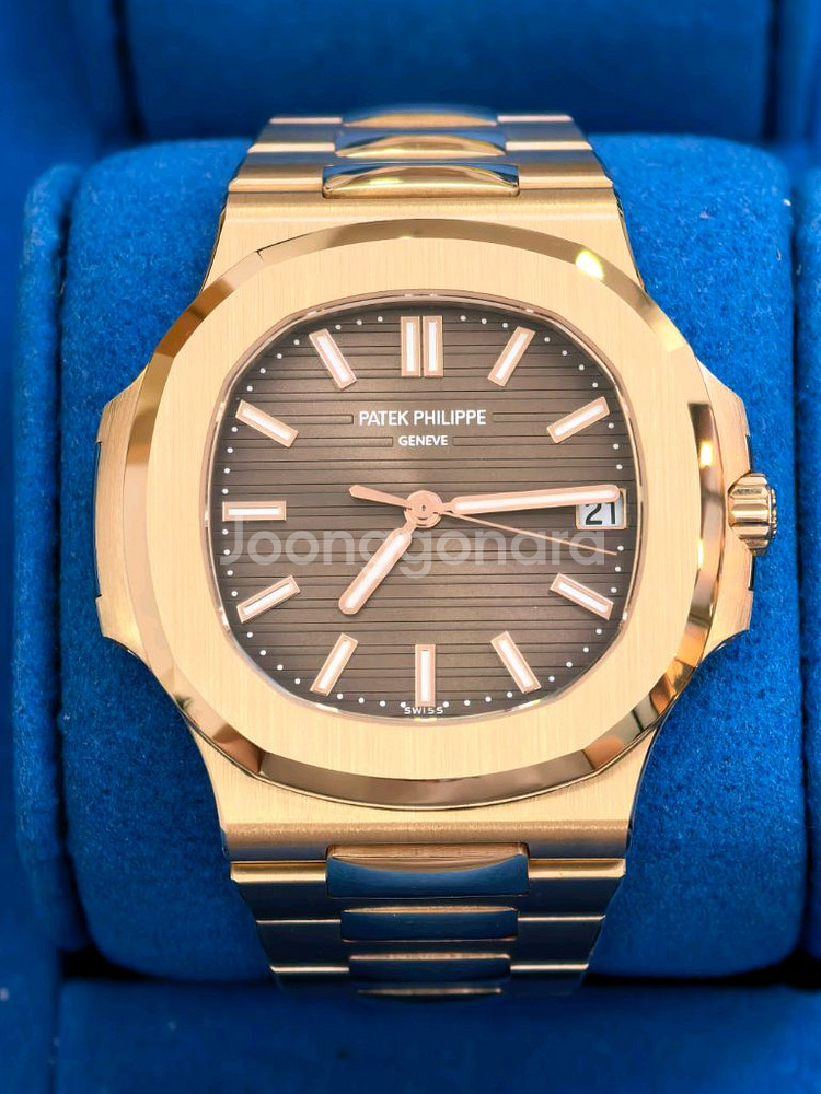 5711 파텍필립18k cnc 팝니다--1