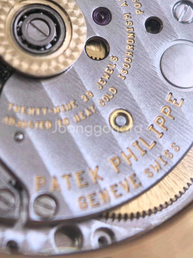 5711 파텍필립18k cnc 팝니다--7