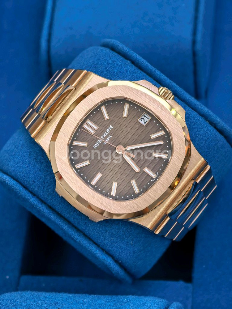 5711 파텍필립18k cnc 팝니다--2