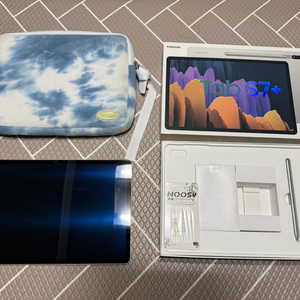 갤럭시탭 S7+ (플러스) 256기가 셀룰러