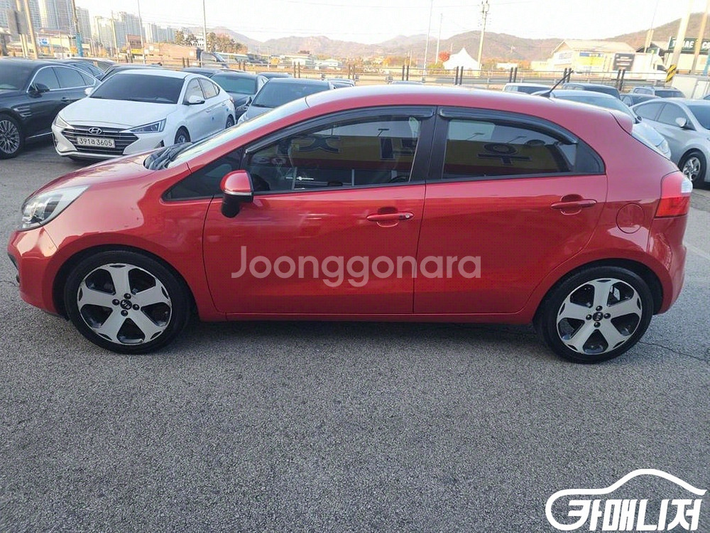 [기아]올뉴프라이드 5DR 1.6GDI 프레스티지 #최--9