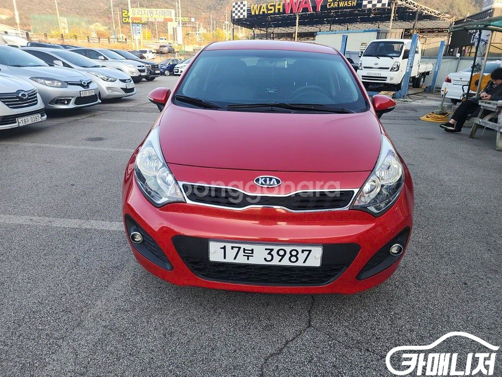 [기아]올뉴프라이드 5DR 1.6GDI 프레스티지 #최--7