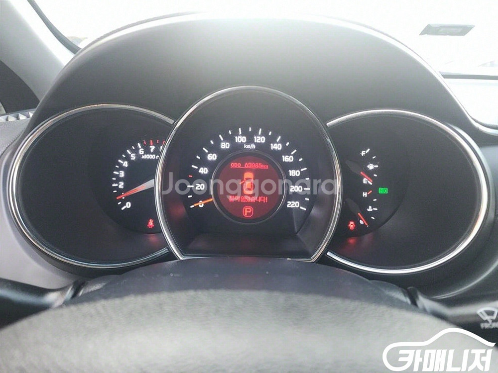 [기아]올뉴프라이드 5DR 1.6GDI 프레스티지 #최--0