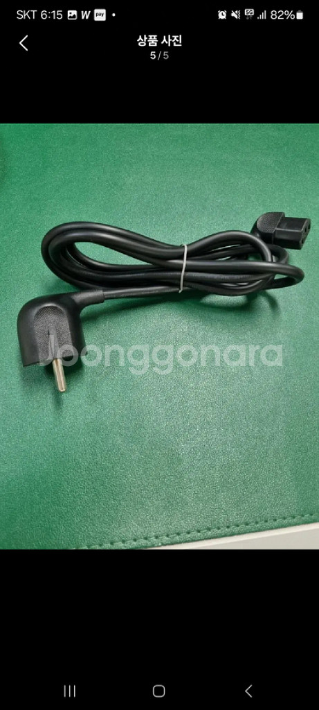 HDMI-DVI-RGB 케이블 신품 중고 여러개 팝니다--4