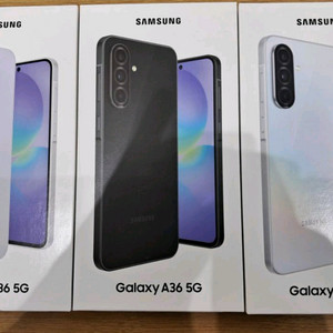 갤럭시 A36 5G 미개봉, 새상품