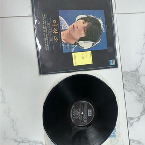 이광조 명반 LP [블루 에스컬레이터] (상태 최상)