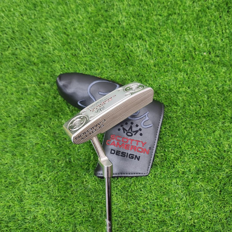 스카티카메론 슈퍼셀렉트 뉴포터+ 퍼터 이미지