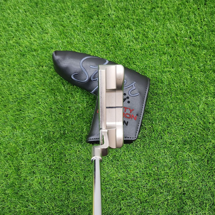 스카티카메론 슈퍼셀렉트 뉴포터+ 퍼터 이미지