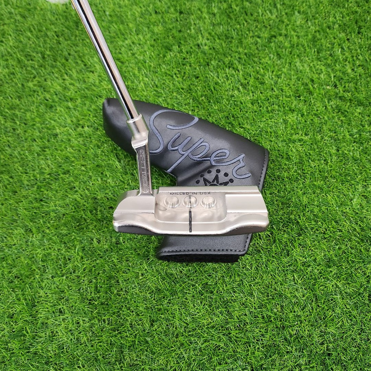 스카티카메론 슈퍼셀렉트 뉴포터+ 퍼터 이미지