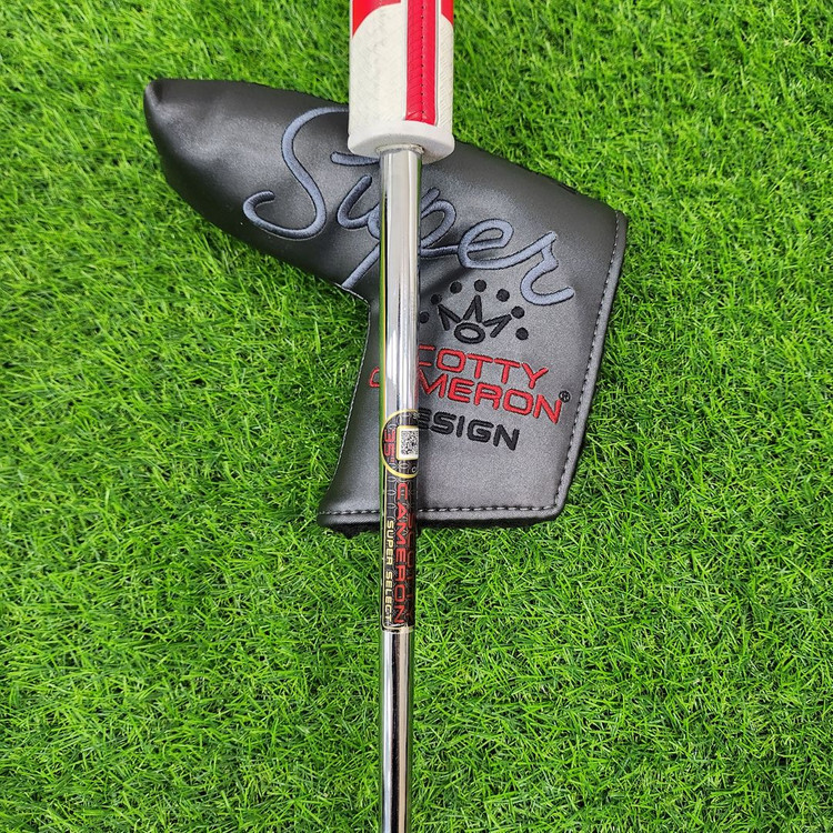 스카티카메론 슈퍼셀렉트 뉴포터+ 퍼터 이미지