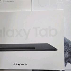갤럭시탭 S9+ 256GB wifi 미개봉 판매합니다