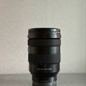 소니 FE 24-105mm F4 G OSS 렌즈(풀박스