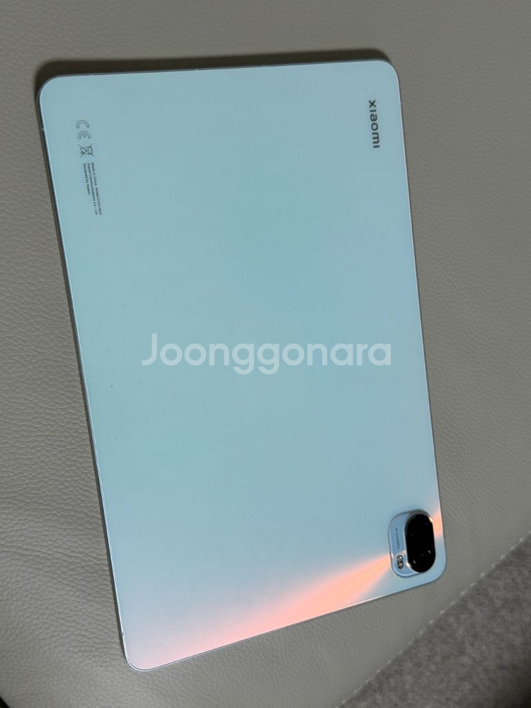 미패드5 128기가 액정파손--1