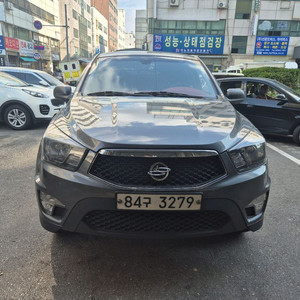 코란도스포츠 CX7 클럽4륜