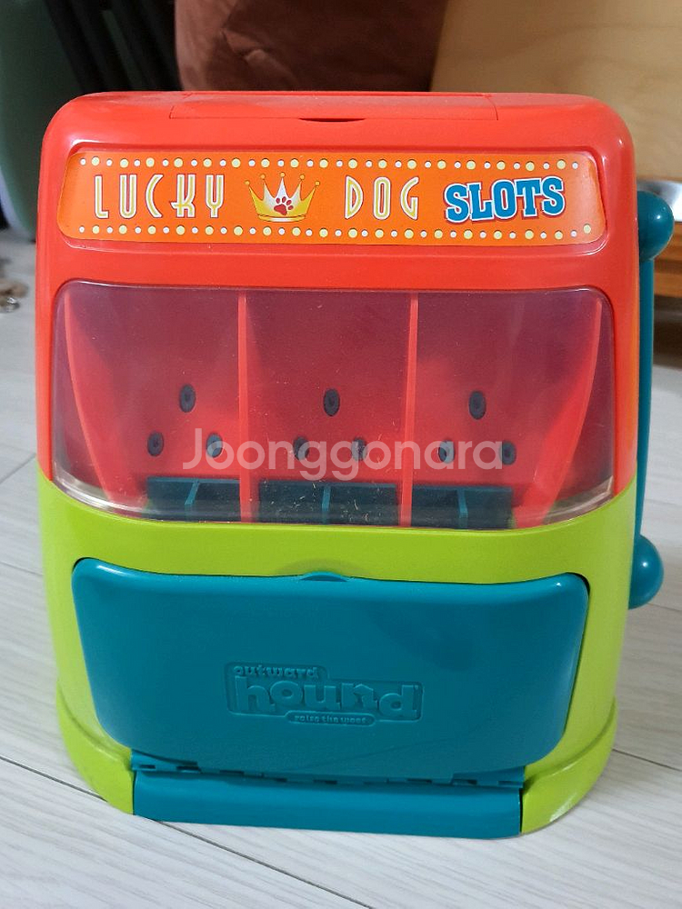 아웃워드하운드 럭키독 슬롯--0