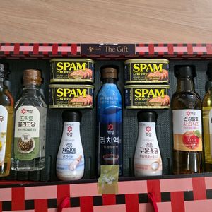 특별한선택a호 스팸선물세트