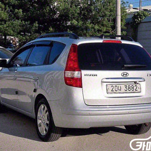 [현대]i30 CW 1.6 VVT 럭셔리 #최저가도전