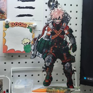 나히아 히로아카 바쿠고 메가 아크릴 2탄