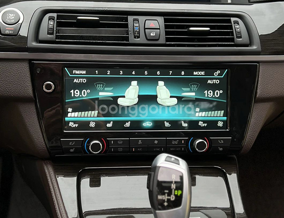 BMW코딩네비카플레이안드로이드올인원신형튜닝 14년무사고--6
