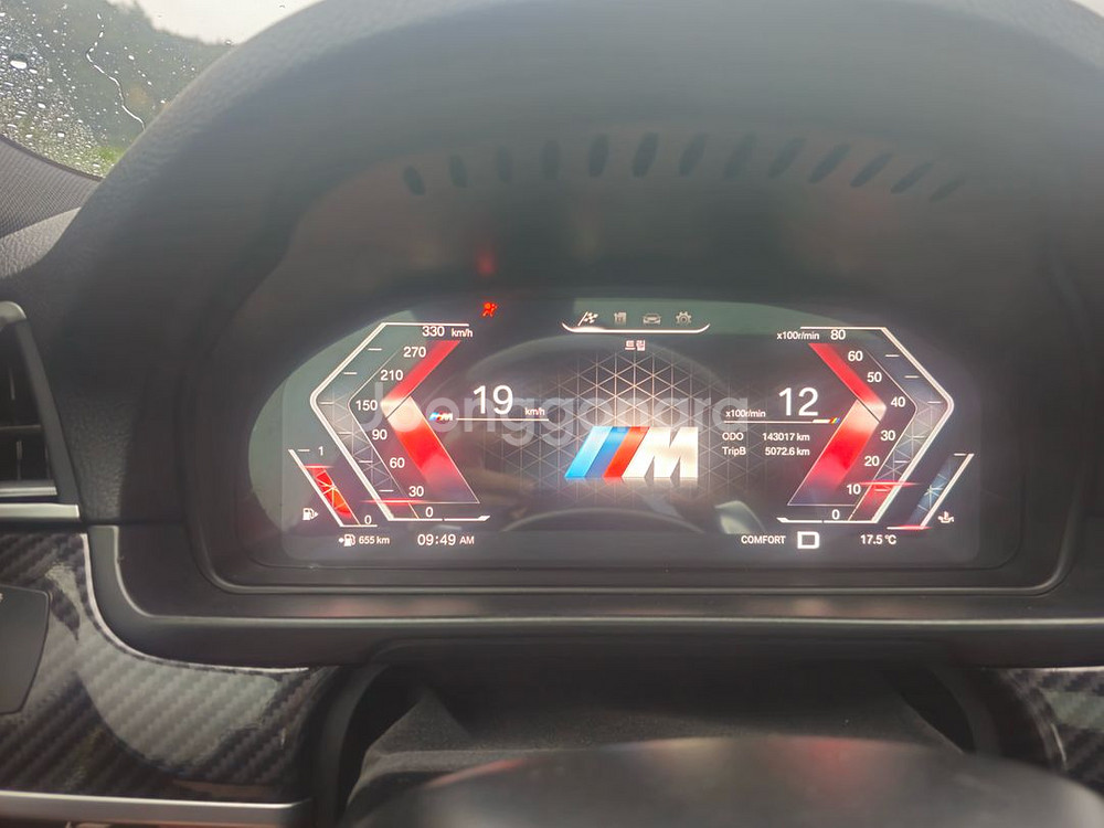 BMW코딩네비카플레이안드로이드올인원신형튜닝 14년무사고--5