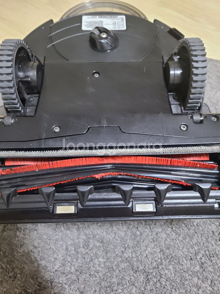 LG 코드제로 R9 로봇청소기 R958DA (세척완료)--2
