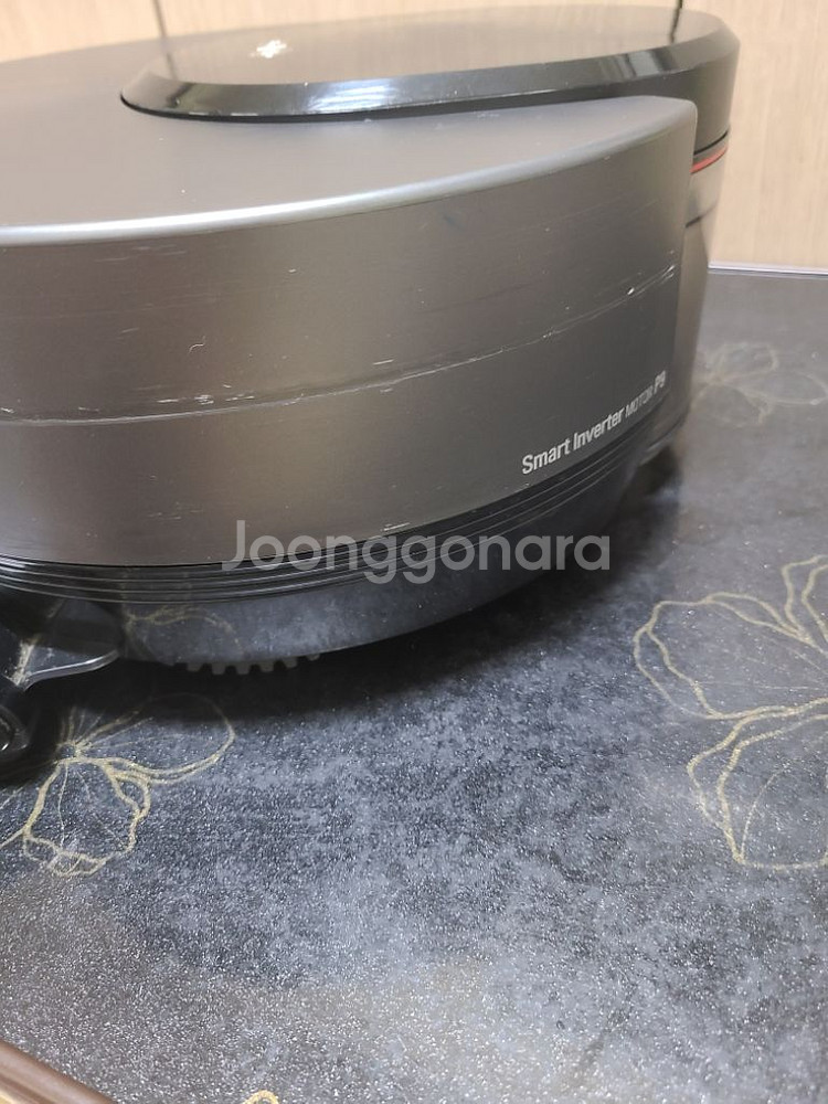 LG 코드제로 R9 로봇청소기 R958DA (세척완료)--5
