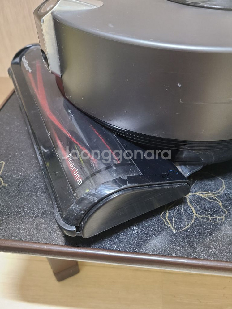 LG 코드제로 R9 로봇청소기 R958DA (세척완료)--6