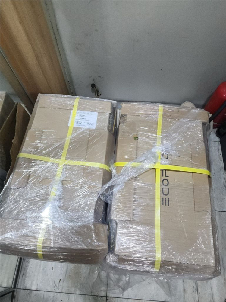 에코플로우 델타2맥스 파워뱅크 220V+태양광 패널 1 이미지