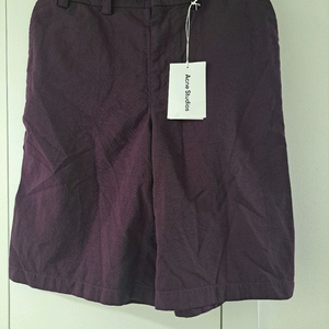 ACNE STUDIOS 반바지 46사이즈 새상품