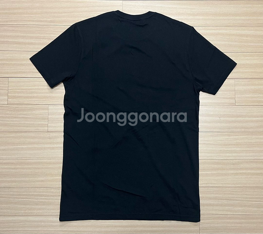 [새제품] [S] 펜필드 반팔 티셔츠 블랙--7