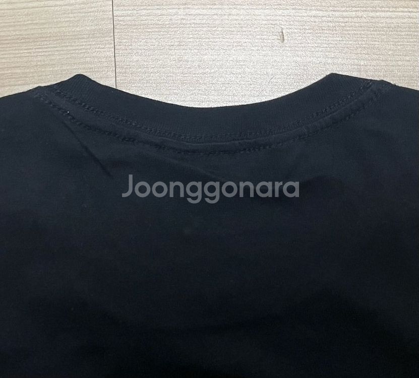 [새제품] [S] 펜필드 반팔 티셔츠 블랙--8