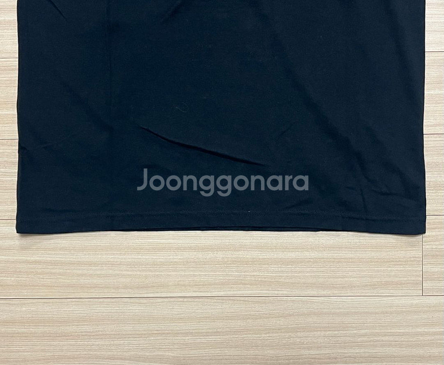 [새제품] [S] 펜필드 반팔 티셔츠 블랙--9
