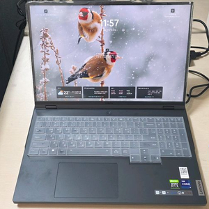 레노버 리젼프로 7i 16IRX i9 4090 Plus