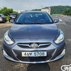 [현대]엑센트신형 1.4VVT 프리미어 #최저가도전