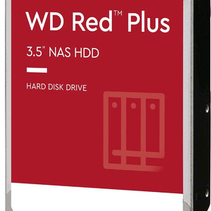 미개봉 WD red plus 8tb 6tb 4tb 하드
