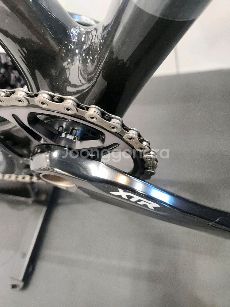 엘파마 판타시아 퀘이사 8 시마노 XTR 12단--4