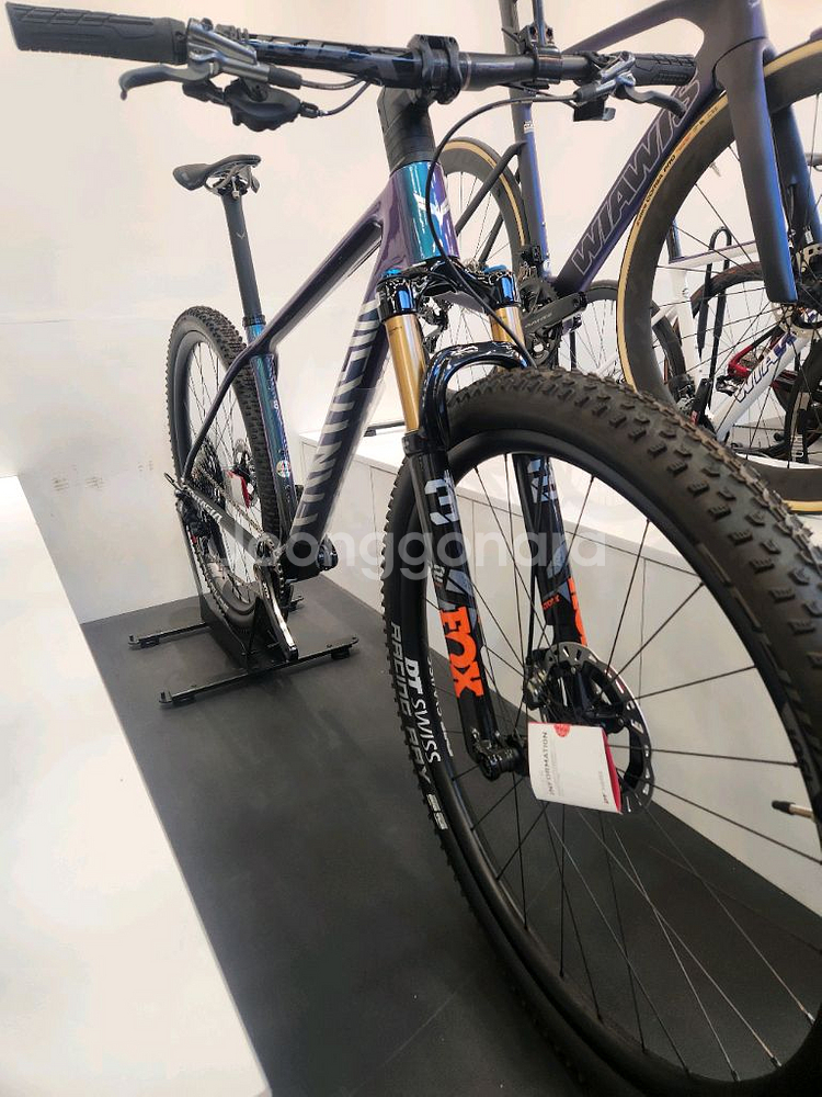 엘파마 판타시아 퀘이사 8 시마노 XTR 12단--1