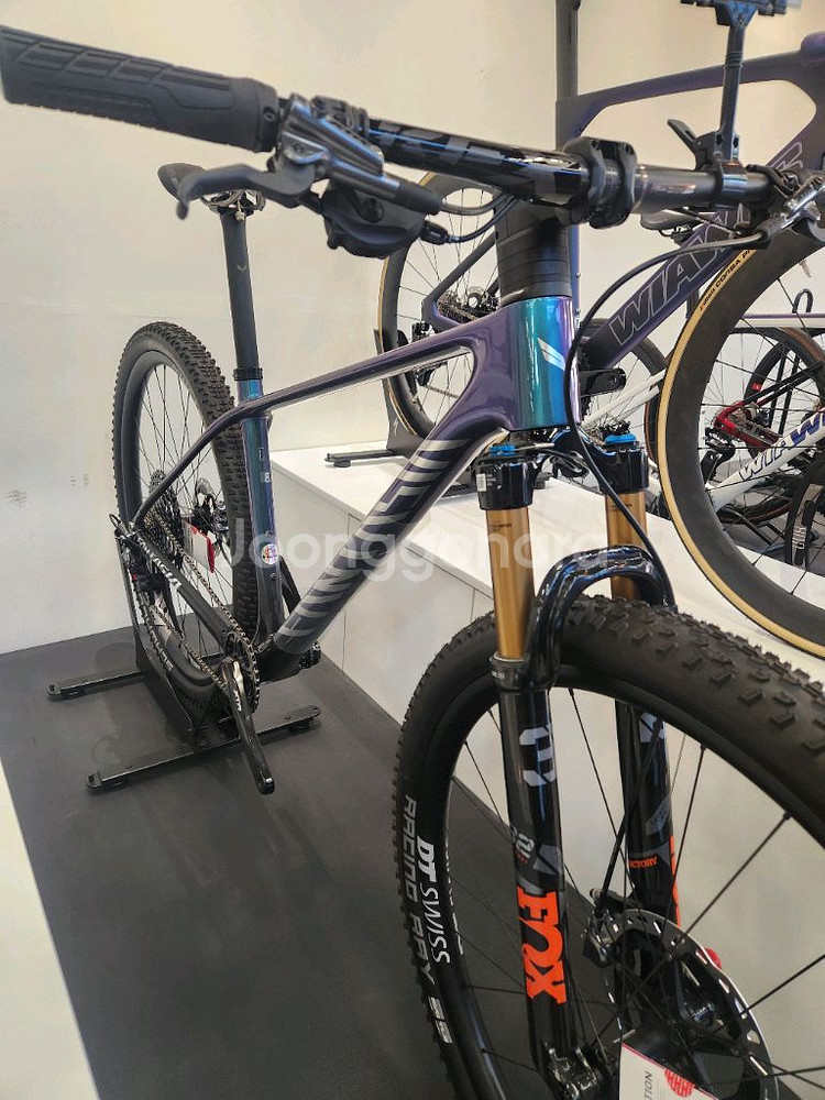 엘파마 판타시아 퀘이사 8 시마노 XTR 12단--0