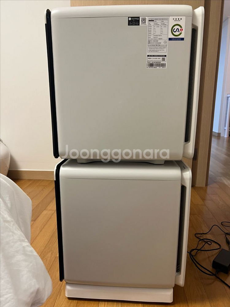 Bespoke 펫 케어 공기청정기--0