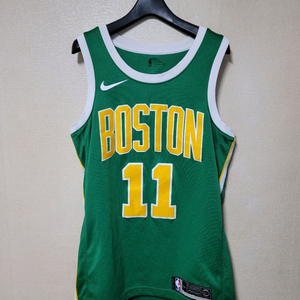 나이키 nba 시티에디션 져지